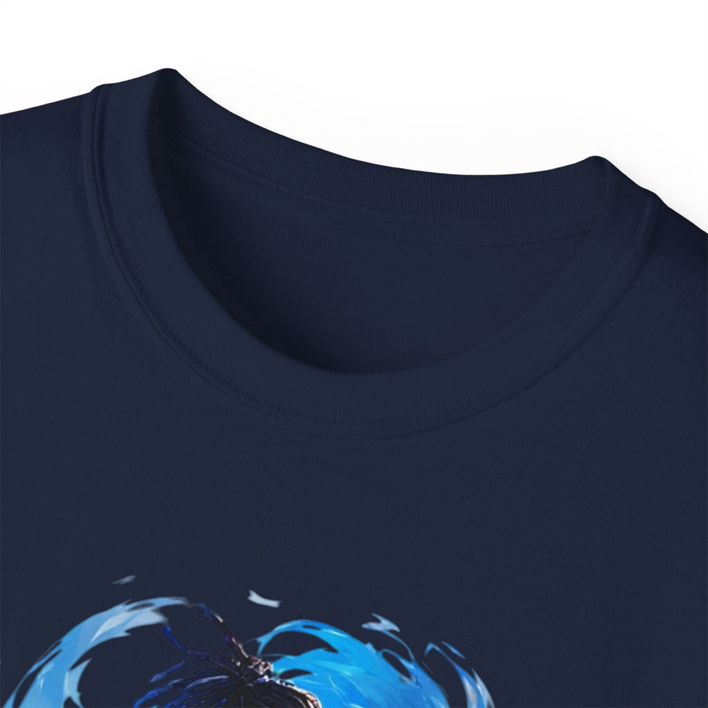 The Wolf Warrior T-shirt
