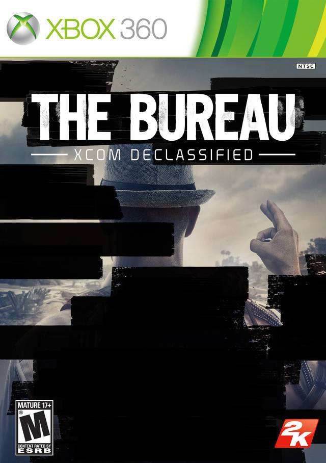 The Bureau XCOM Declassified (Xbox 360) - Game Manual Only