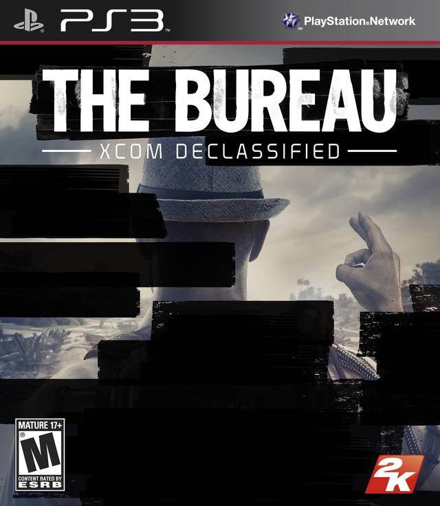 The Bureau: XCOM Declassified (Playstation 3) - Game Only