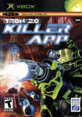 TRON 20 Killer App (Xbox) - Game Manual Only