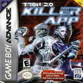 TRON 2.0 Killer App (Gameboy Advance) - Game Manual Only