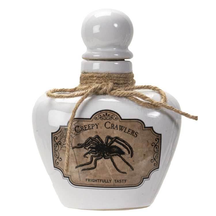 Creepy Crawlers Frightfully Tasty Bottle - 
