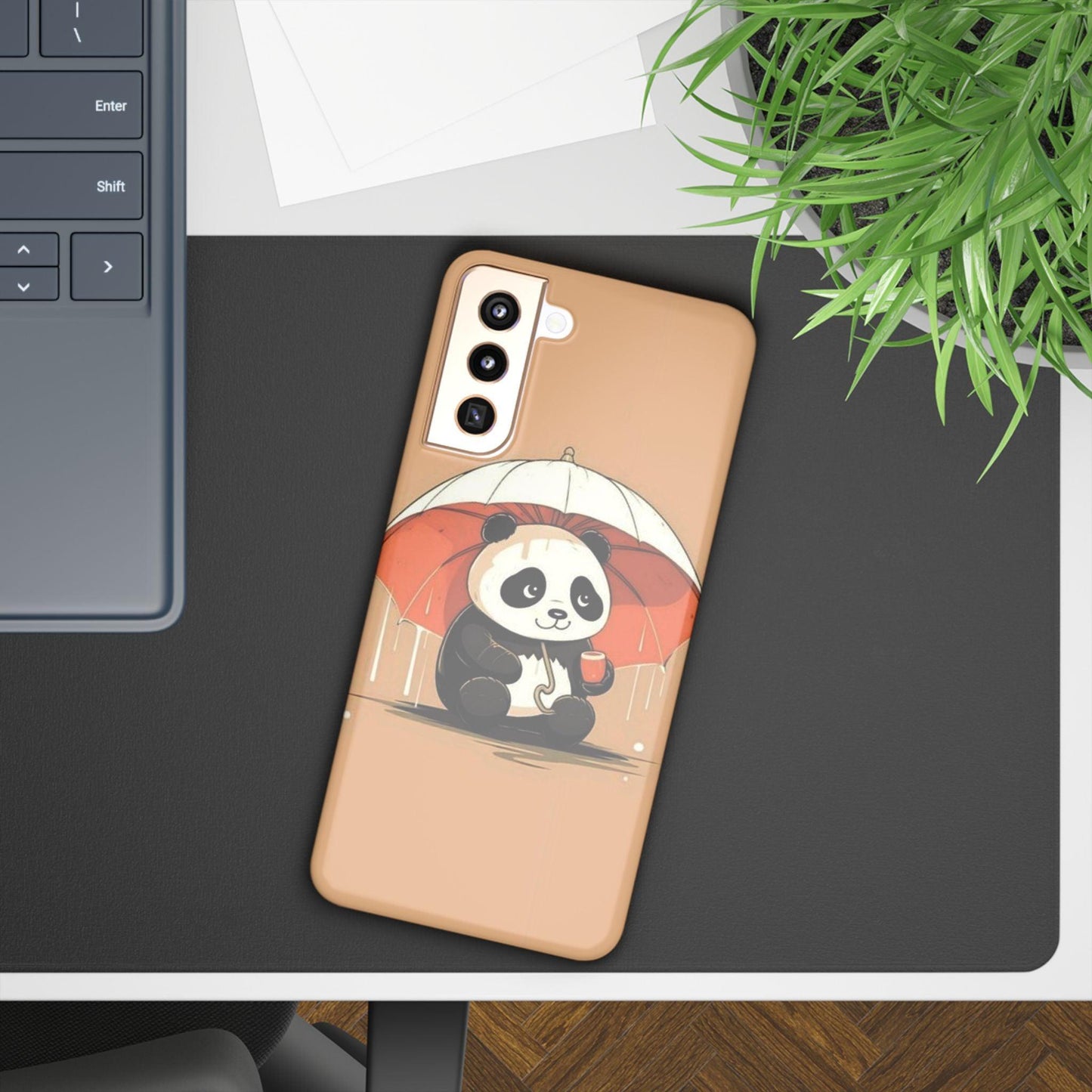 Sad Panda Phone Case – Embrace the Cuteness in Every Mood