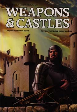 Armes et châteaux