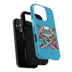 The Wolf Gamer Phone Cases