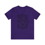 Cleric Class Shirt - Team Purple / S