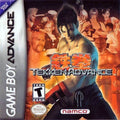 Tekken Advance (Gameboy Advance) - Game Manual Only