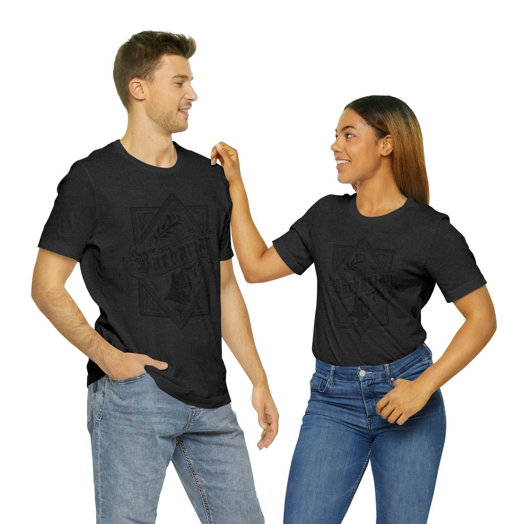 Barbarian Class Shirt - Army / S