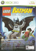 LEGO Batman / Pure Double Pack (Xbox 360) - Game Manual Only