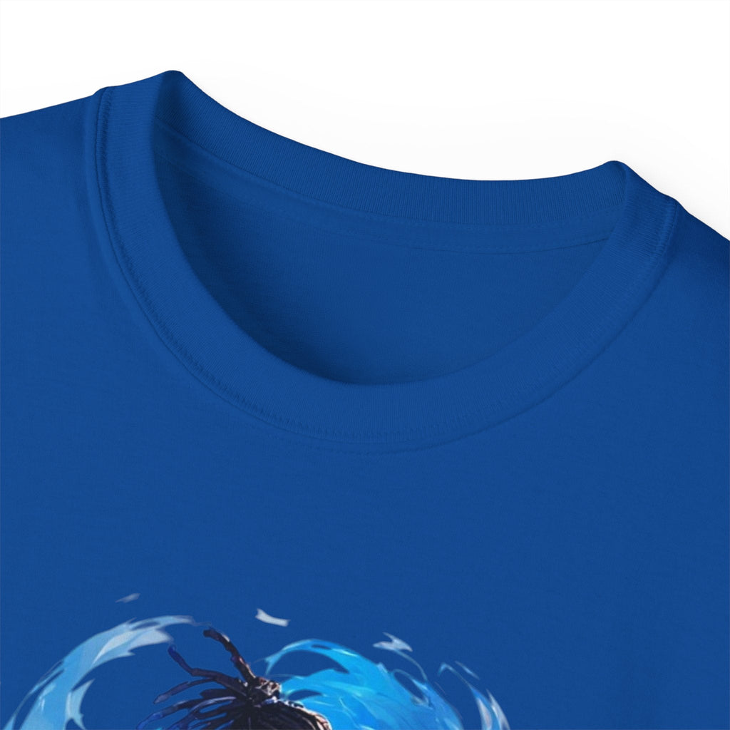 The Wolf Warrior T-shirt