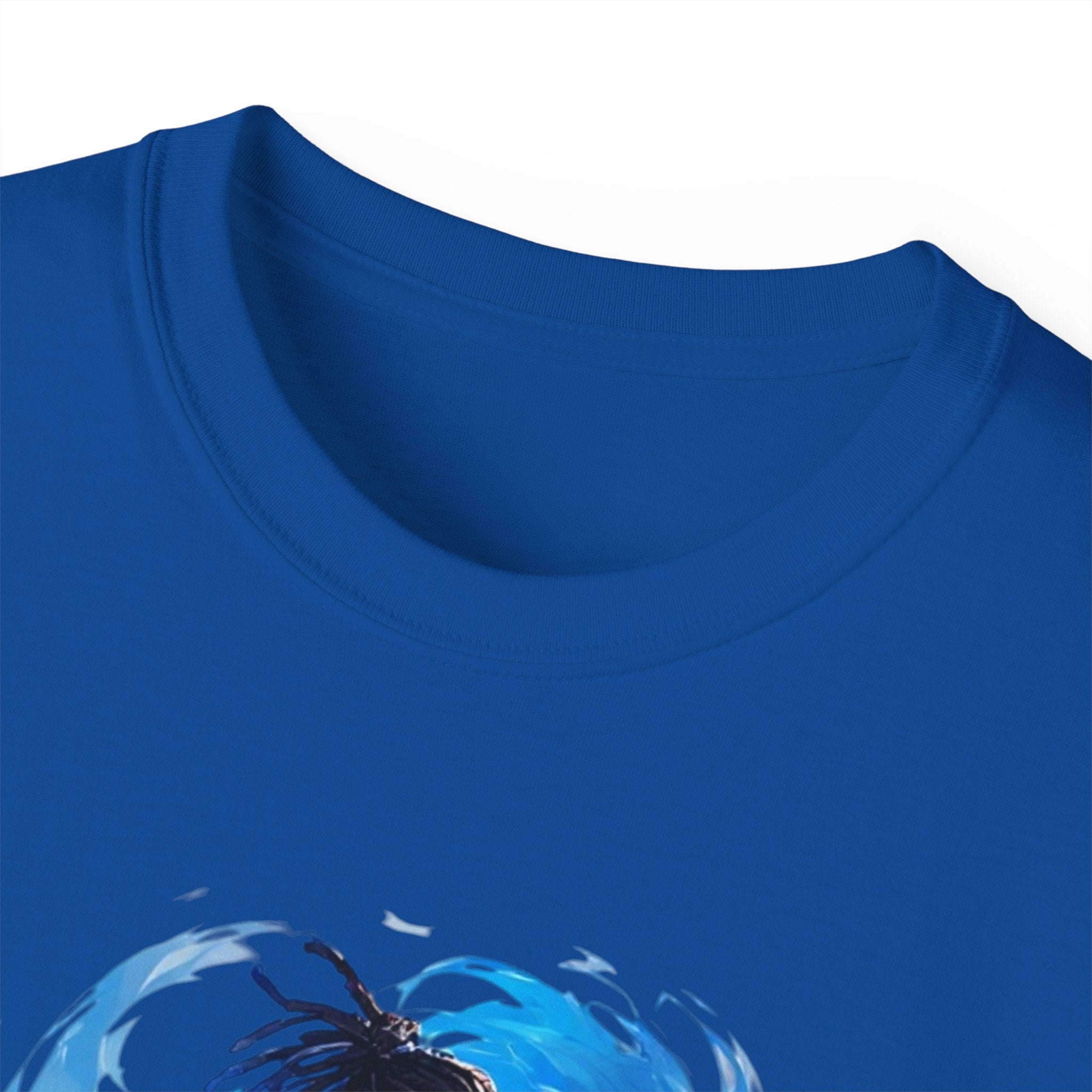 The Wolf Warrior T-shirt