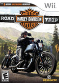 Harley-Davidson: Road Trip (Wii) - Game Manual Only