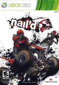 nail'd (Xbox 360) - Game Manual Only