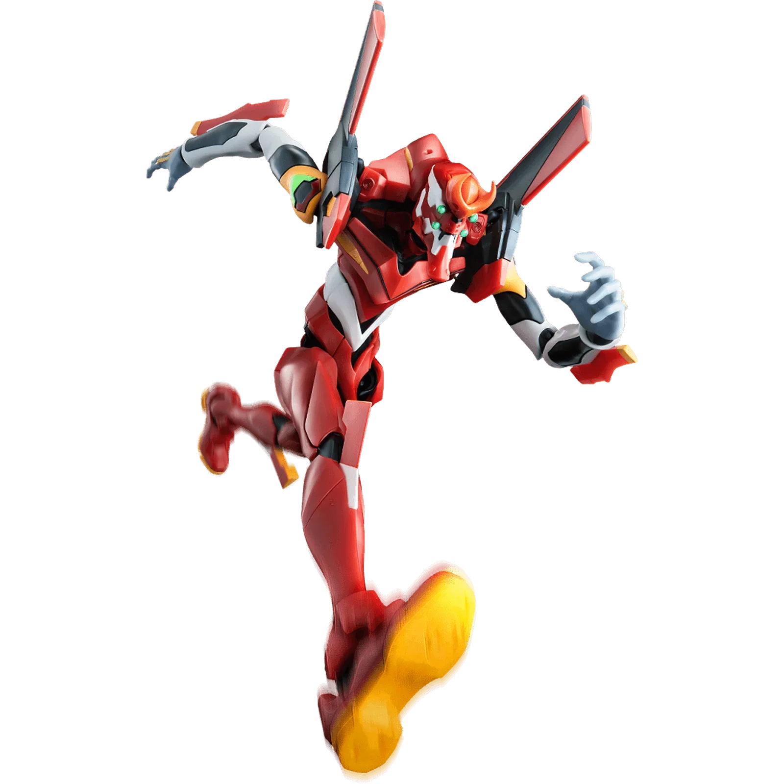 Blokees Evangelion Production Model-02 Action Edition Figure