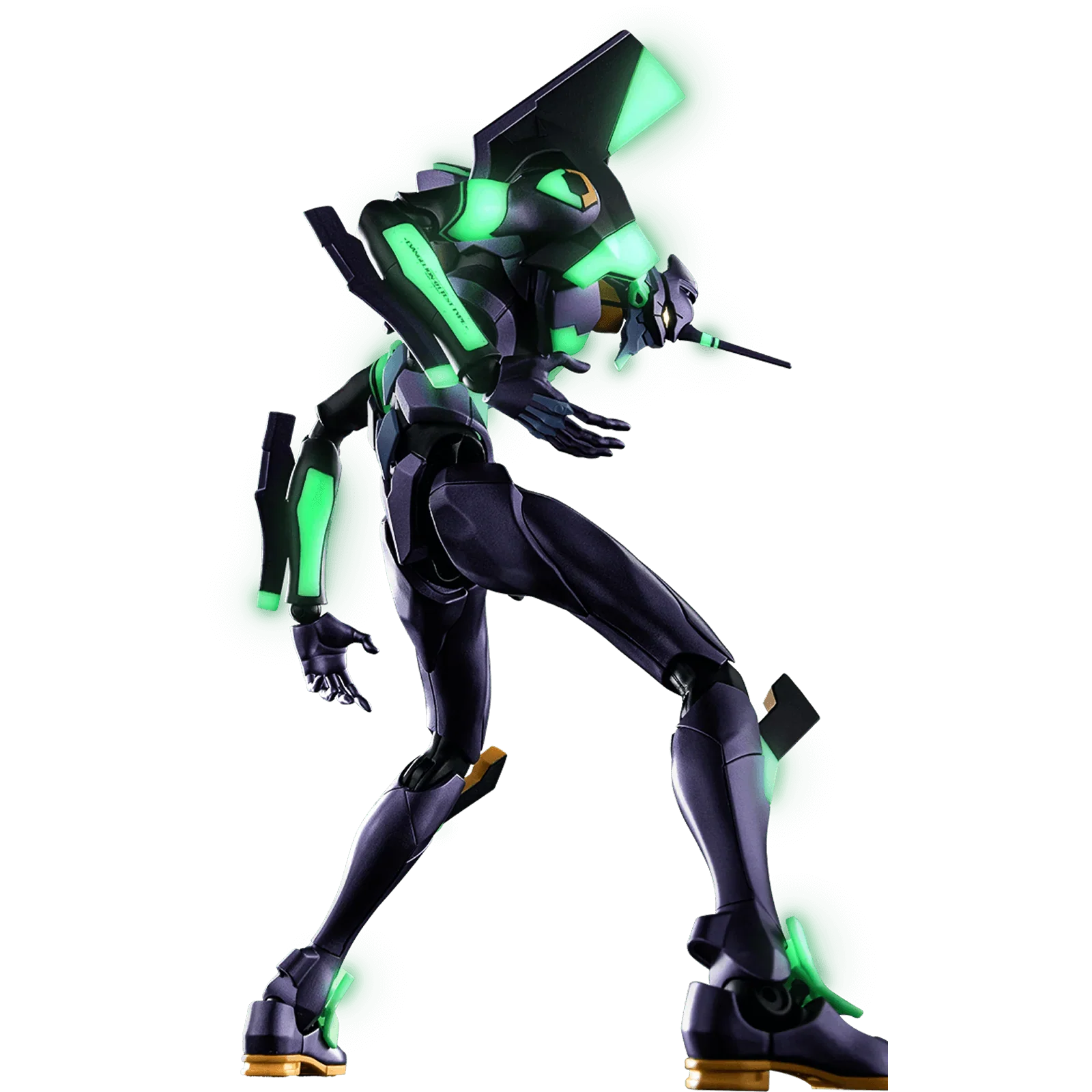 Blokees Evangelion Test Type-01 Action Edition Figure