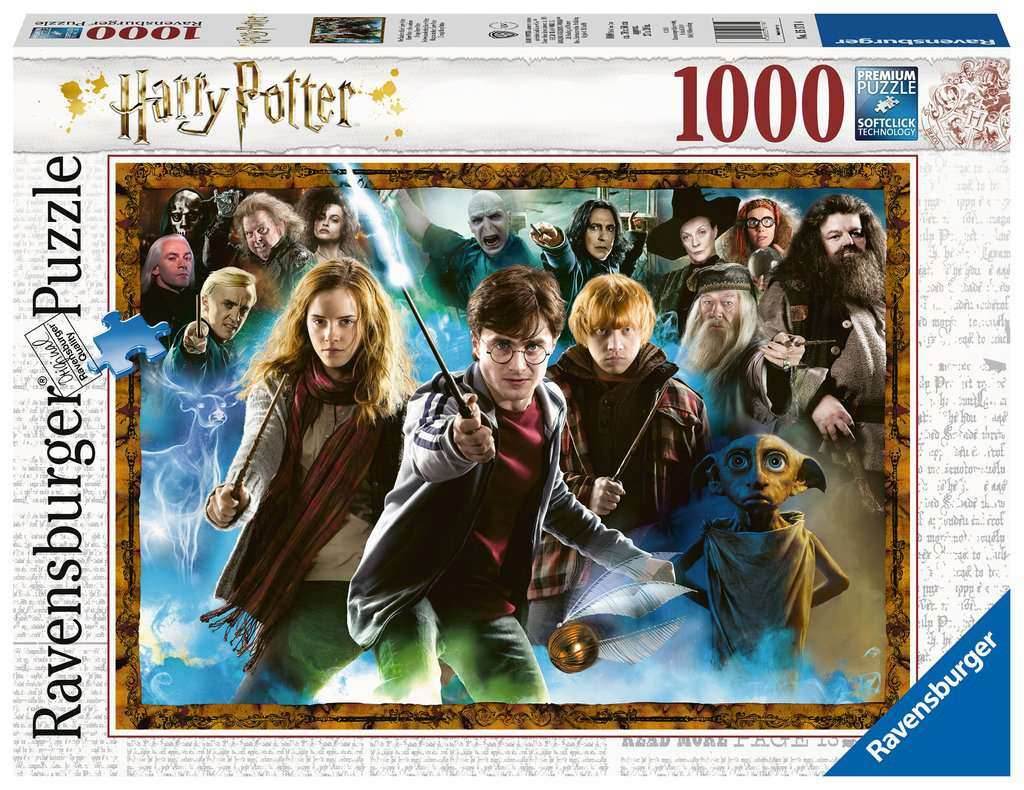 Puzzle: Harry Potter - Magical Student - 
