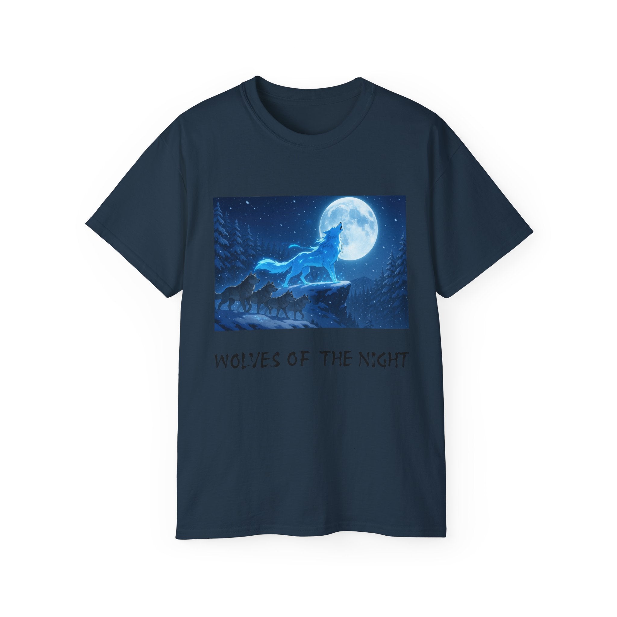 Wolves Of The Night Men's t-shirt