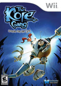The Kore Gang (Wii) - Game Manual Only