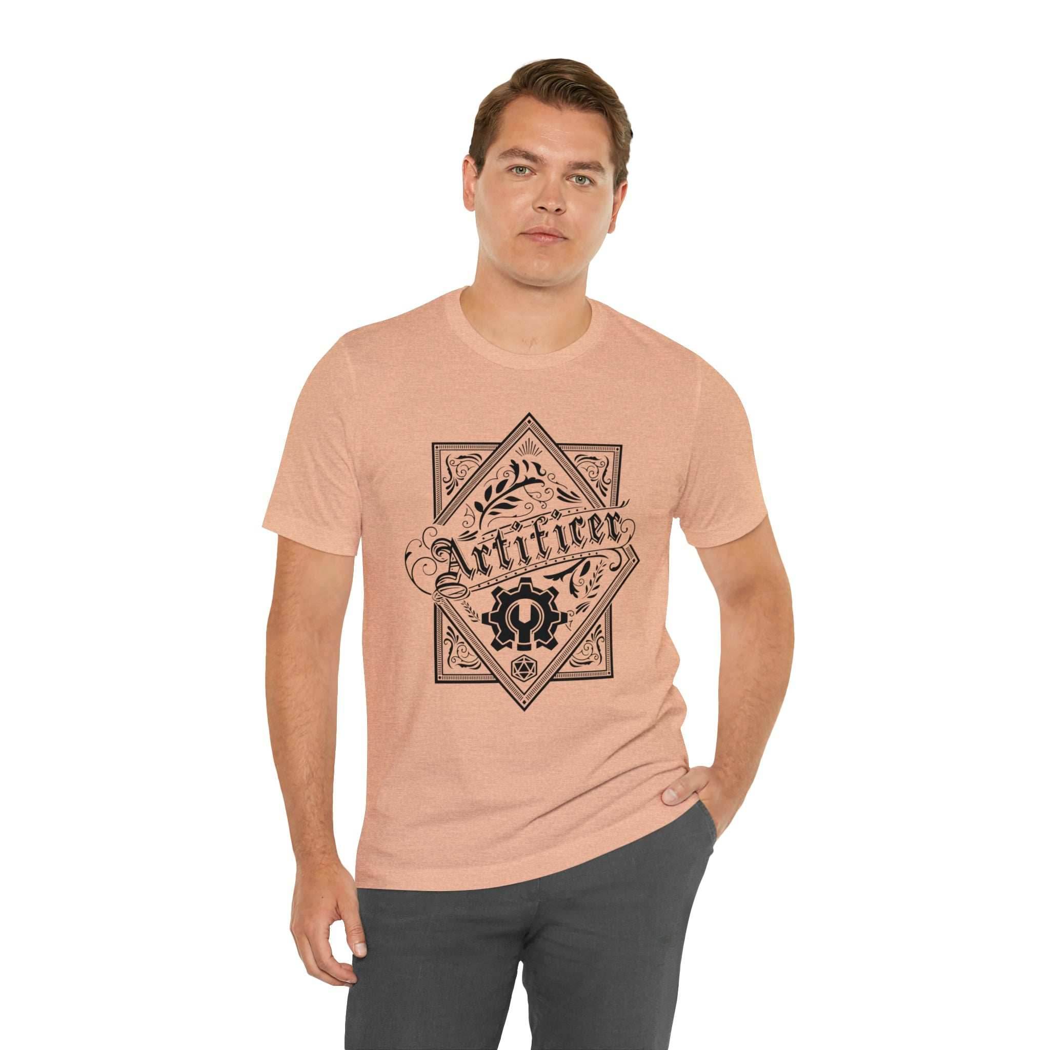Artificer Class Shirt - Army / S