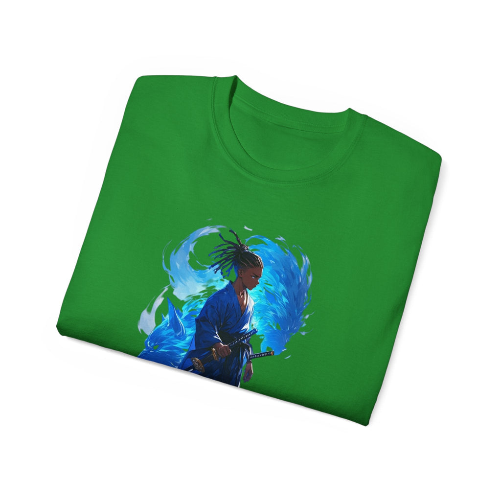The Wolf Warrior T-shirt