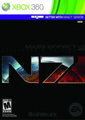 Mass Effect 3 N7 Collector's Edition (Xbox 360) - Game Manual Only