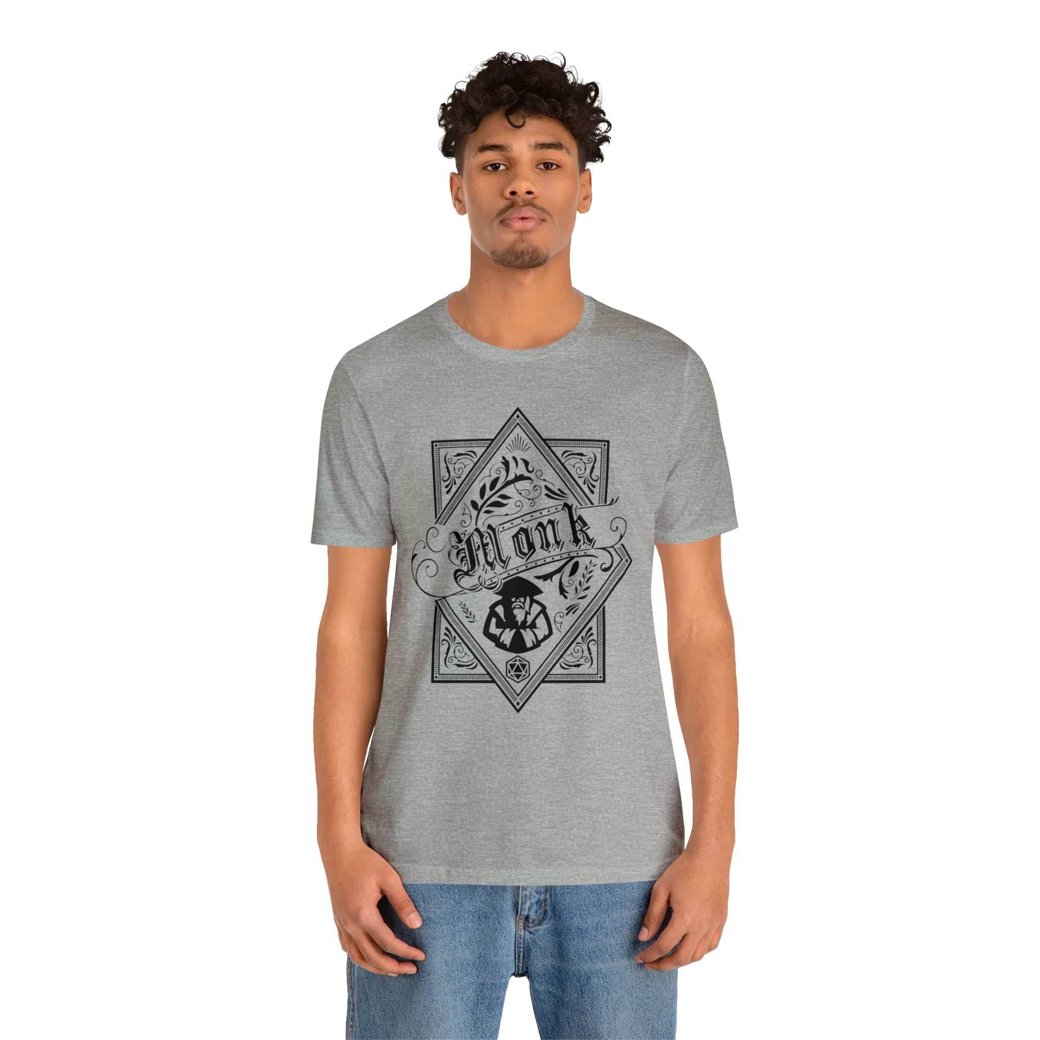 Monk Class Shirt - Army / S