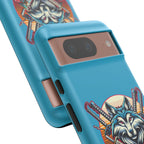 The Wolf Gamer Phone Cases