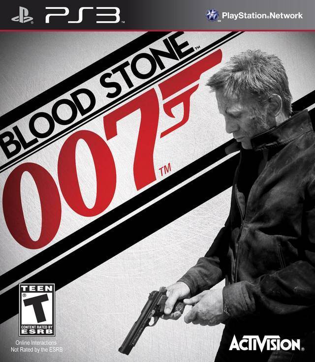 Blood Stone: 007 (Playstation 3) - Game Manual Only