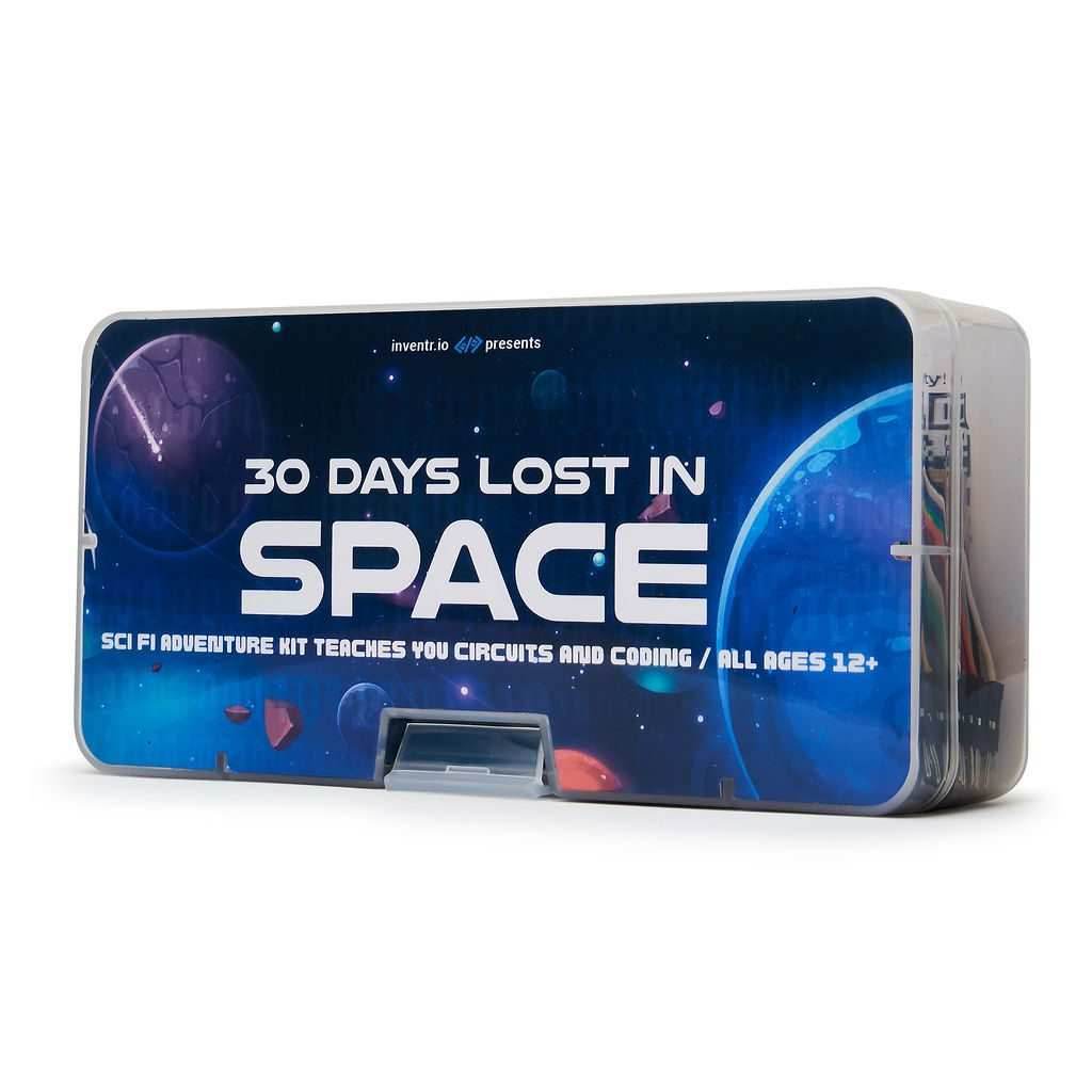 30 Days Lost in Space - 