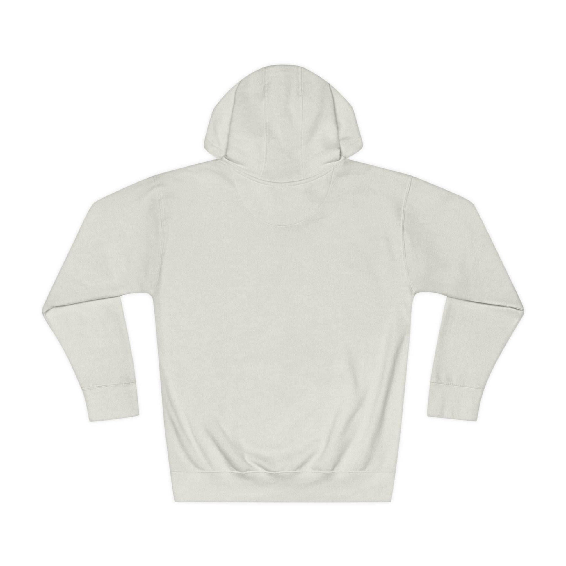 Corazon Premium Unisex Anime Fleece Hoodie - White / S