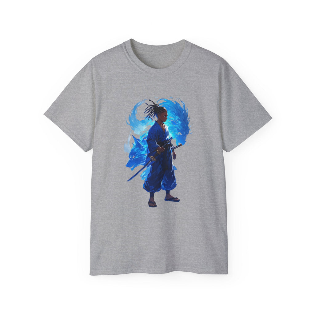 The Wolf Warrior T-shirt