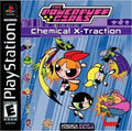 The Powerpuff Girls: Chemical X-Traction (Playstation) - Game Manual Only