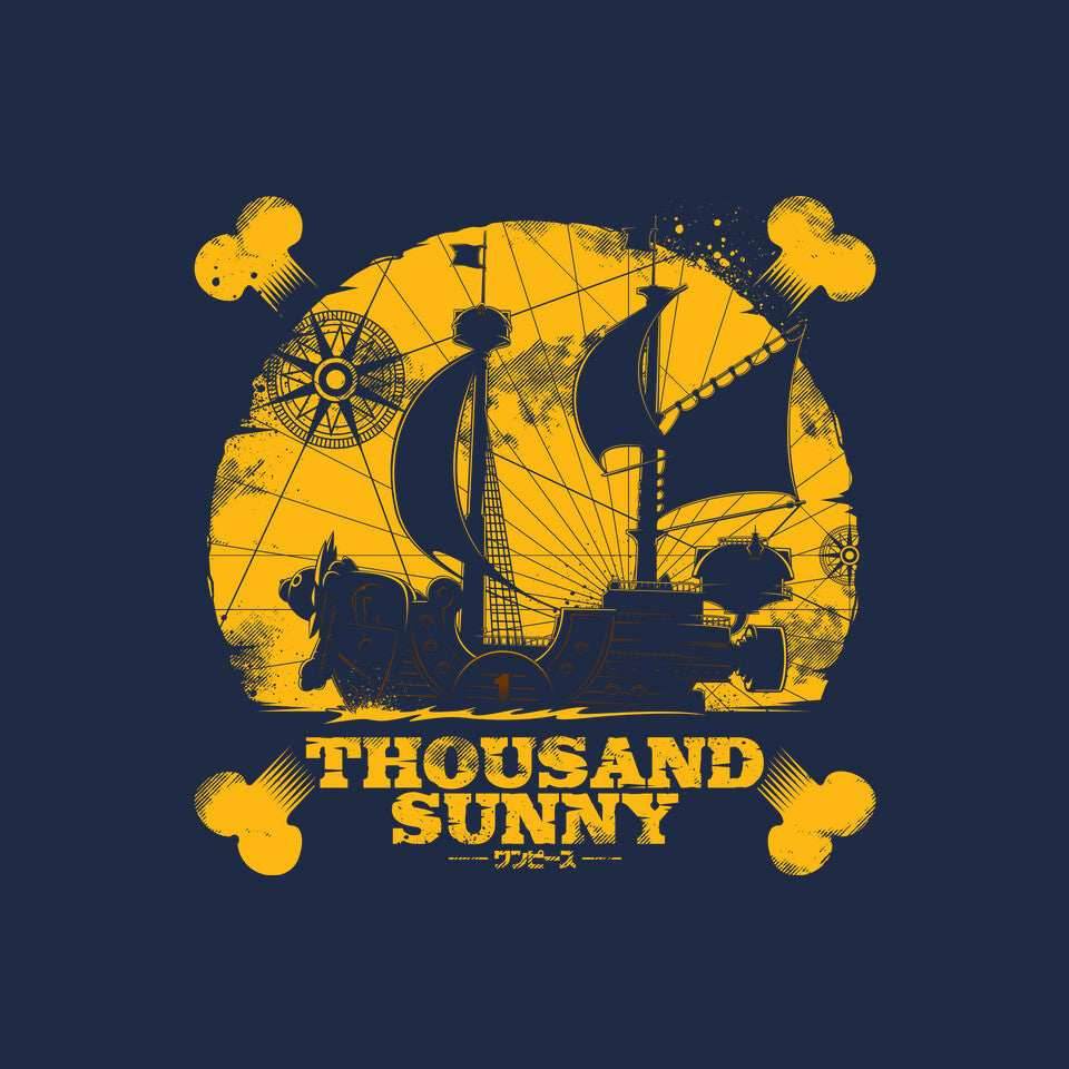 Ship Sunny - Unisex / Black / S