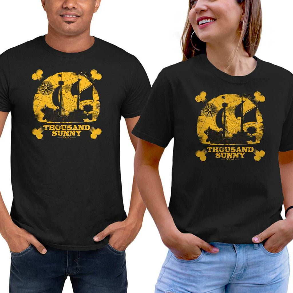 Ship Sunny - Unisex / Black / S