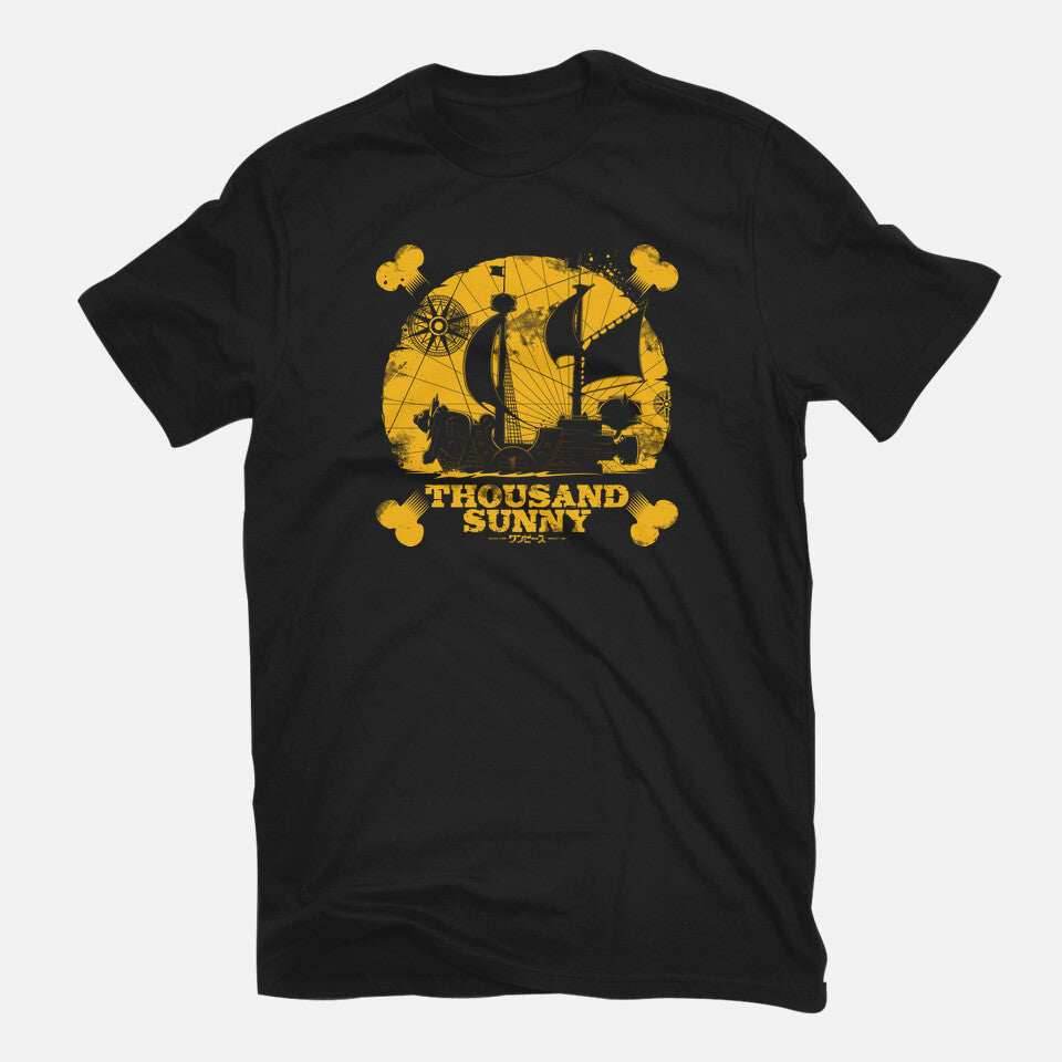Ship Sunny - Unisex / Black / S