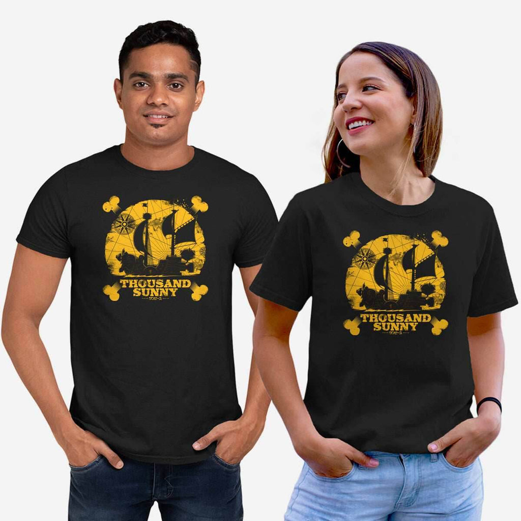 Ship Sunny - Unisex / Black / S