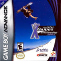 ESPN Winter X-Games Snowboarding 2002 (Gameboy Advance) - Game Manual Only