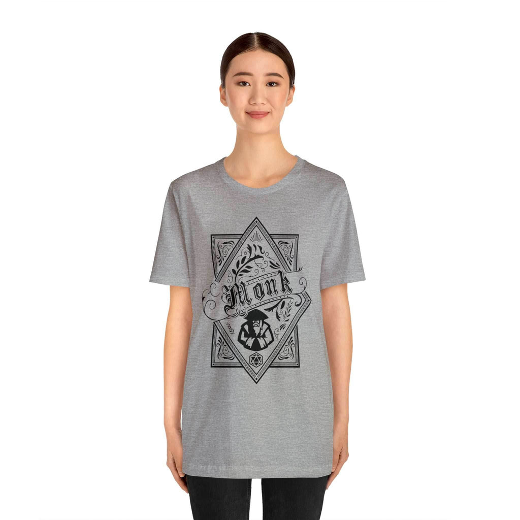 Monk Class Shirt - Army / S
