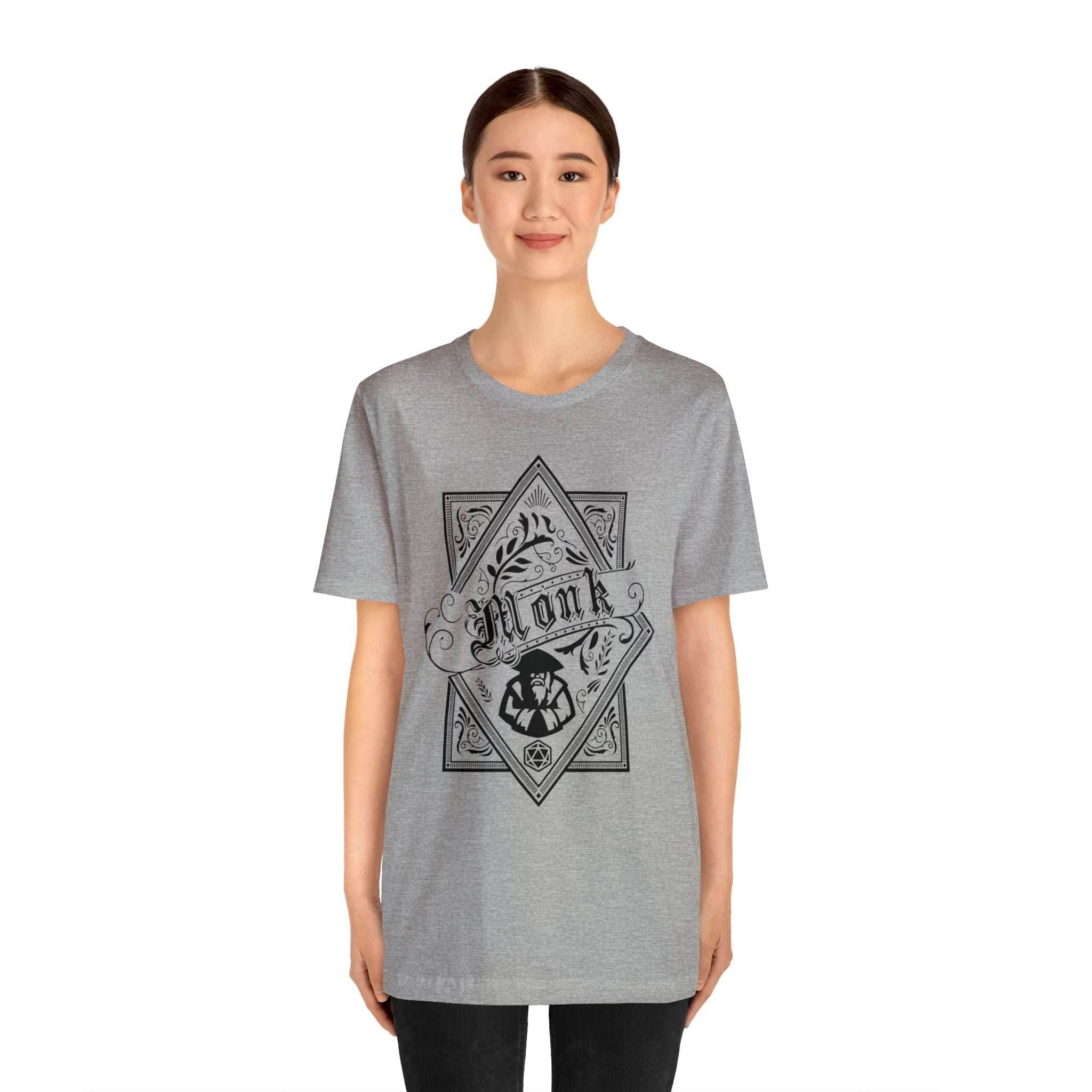 Monk Class Shirt - Army / S