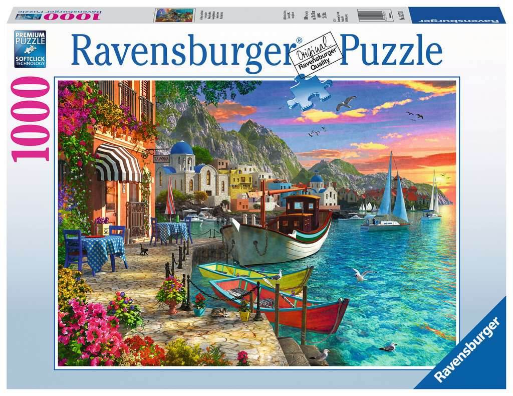 Puzzle: Grandiose Greece - 