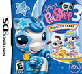 Littlest Pet Shop 3: Biggest Stars: Blue Team (Nintendo DS) - Game Manual Only