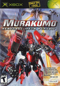 Murakumo: Renegade Mech Pursuit (Xbox) - Game Manual Only