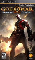 God of War: Ghost Of Sparta (PSP) - Game Manual Only