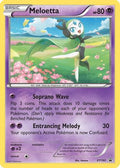 Meloetta XY193/211 - XY Promos Holofoil