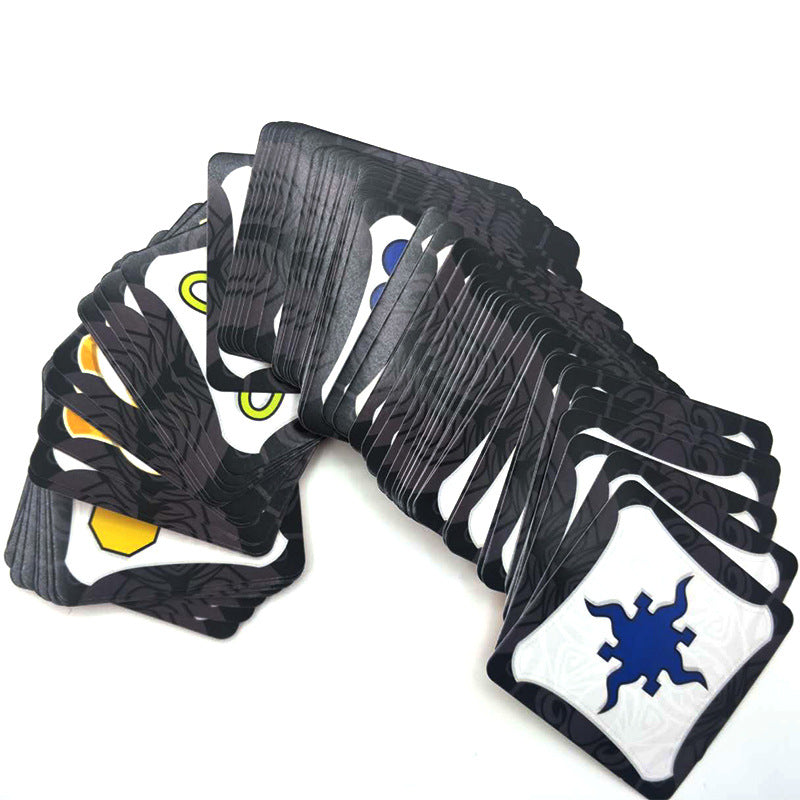Popular board games Totem card jungle game-DungeonDice1