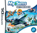 MySims SkyHeroes (Nintendo DS) - Game Manual Only