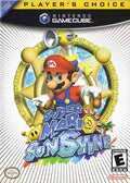 Super Mario Sunshine (Player's Choice) (Gamecube) - Game Manual Only