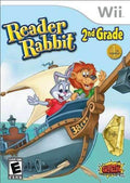Reader Rabbit 2nd Grade (Wii) - Brand New