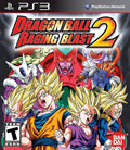 Dragon Ball: Raging Blast 2 (Playstation 3) - Game Manual Only