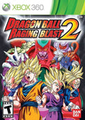 Dragon Ball: Raging Blast 2 (Xbox 360) - Game Manual Only